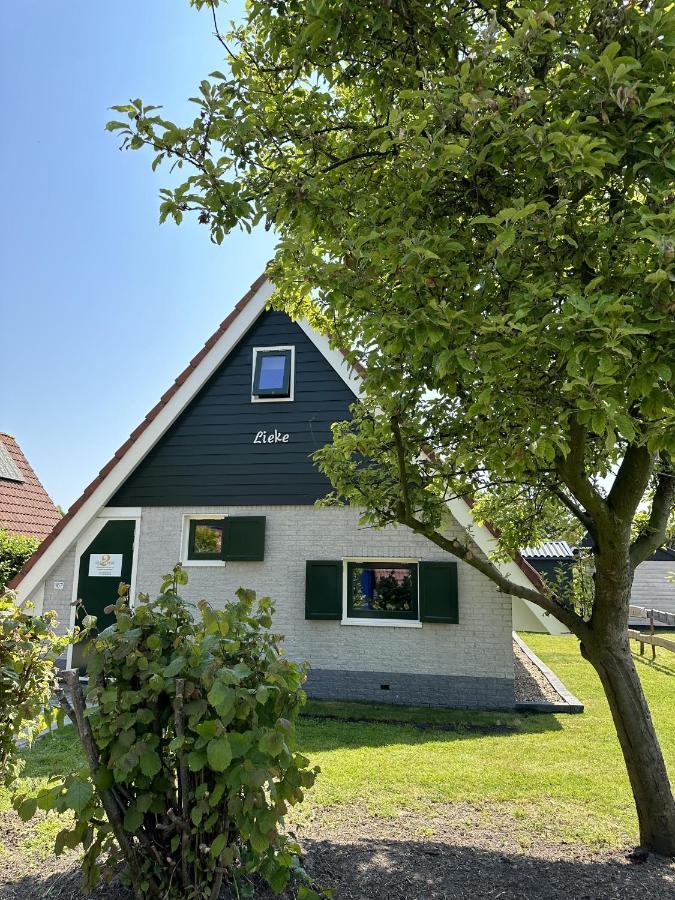 Vakantiehuis Lieke Lauwersmeer Met Sauna Anjum Kültér fotó