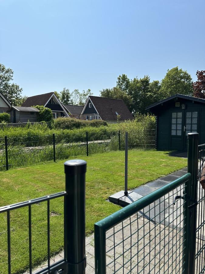 Vakantiehuis Lieke Lauwersmeer Met Sauna Anjum Kültér fotó