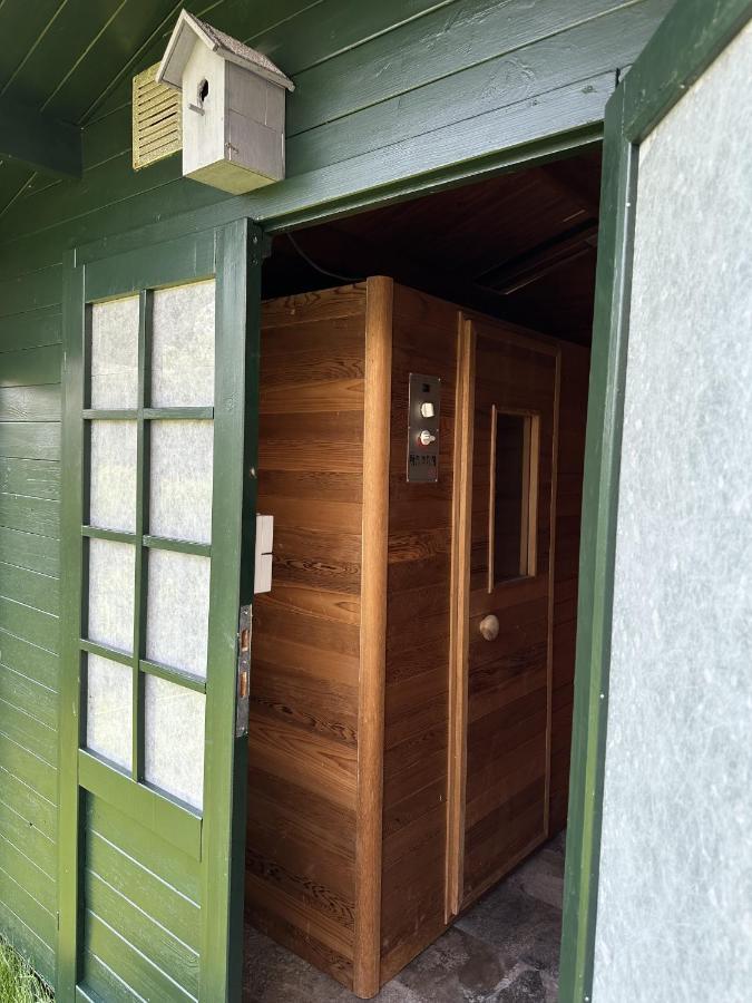 Vakantiehuis Lieke Lauwersmeer Met Sauna Anjum Kültér fotó