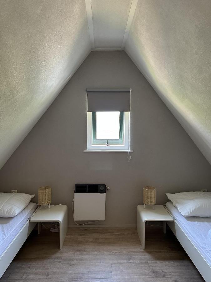 Vakantiehuis Lieke Lauwersmeer Met Sauna Anjum Kültér fotó